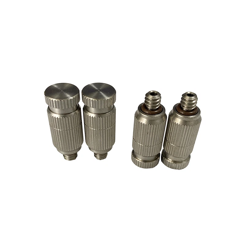 نازل های مه پاش