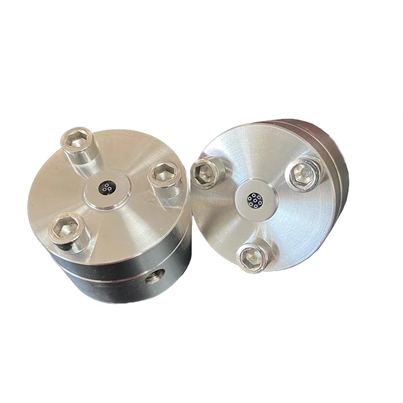 Spinneret توخالی