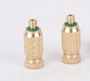 سیستم خنک کننده نازل